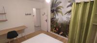 Chambre dans T5 meublé tt équipé - B&B