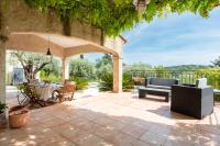 Villa Tourrettes - Chambres d’hôtes Tourrettes-sur-Loup