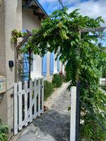 Gîte du Canal de Berry II Beauval 6 personnes - B&B Selles-sur-Cher