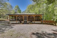 Pet-Friendly Haleyville Cabin Rental with Kayaks! - B&B Haleyville