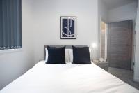 Bayard Apartments City Centre 2 Bedroom Apartment - Chambres d’hôtes