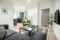 Bayard Apartments City Centre 2 Bedroom Apartment - Chambres d’hôtes Peterborough