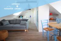 Appt T2 Les Hortensias 3 étoiles centre Plouharnel proche mer - Ferienwohnung Plouharnel