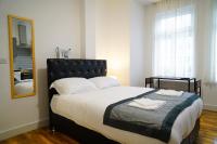 Studio mit Queensize-Bett