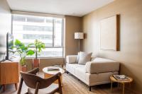 Japandi style apartment in Polanco - B&B Città del Messico