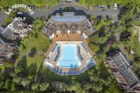 LA RESIDENCE DU GOLF DE DEAUVlLLE - Ferienwohnung