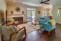 North Bentonville Vacation Rental Near Bike Trails - Chambres d'hôtes Bentonville