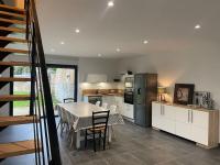 Les prunelles maison de village de 4 à 8 personnes - Ferienwohnung