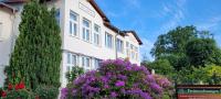 B&B Ostseebad Zinnowitz - Ferienwohnungen Stranddistel - Apartments von 30 bis 75 qm - Bed and Breakfast Ostseebad Zinnowitz