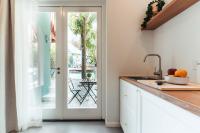 Estudio Deluxe con cama grande 