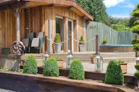 The Wendy house - B&B Parkend