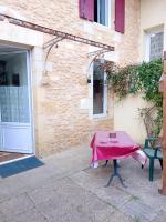 B&B Langon - Studio avec jardin clos et wifi a Langon - Bed and Breakfast Langon