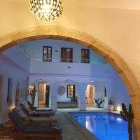 B&B Houmt Souk - Dar Ennour Djerbahood Erriadh - Bed and Breakfast Houmt Souk