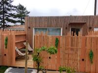 Location Studio indépendant avec terrasse ,les vignes d'élian - B&B