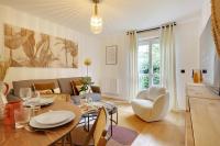 B&B Paris - Amazing apartment 4P/1BR with small garden - Bed and Breakfast Paris