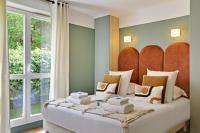 Amazing apartment 4P/1BR with small garden - B&B Parigi