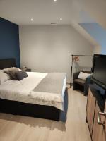 Tweepersoonskamer met Eigen Badkamer