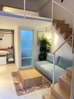 Duplex Lungomare Suites - Chambres d’hôtes Vlora