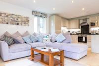 Trewhiddle Retreat V21 by Together Travel - Luxury 3-Bedroom Villa - B&B St Austell