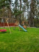 Dom Przy Lesie na Warmii - B&B