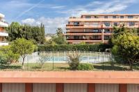 Pretty Studio Swimming pool and Sea - B&B Cagnes-sur-Mer