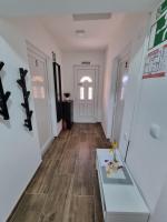 Apartment mit 1 Schlafzimmer und Gartenblick