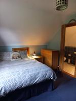 Doppelzimmer mit Gartenblick