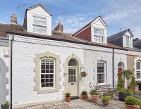 B&B Cullercoats - Boutique Fisherman’s Cottage - Bed and Breakfast Cullercoats