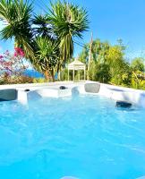 Casa Calma, Private Paradise with Sea View - B&B La Orotava