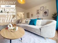 Cocon d'Amour - Le Mans - B&B Le Mans