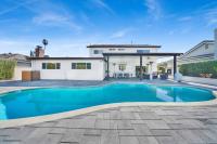 Private Heated Pool Oasis/Disney/Retro Arcade/Gym - B&B Placentia