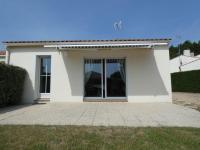 Maison spacieuse à Notre-Dame-de-Monts pour 8 pers, anim. admis - FR-1-540-164 - Bed and Breakfast Notre-Dame-de-Monts