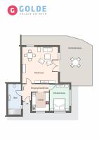 Bungalow Seestern Bungalow Seestern B - B&B Sankt Peter-Ording