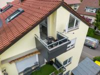 FeWo Lake of Constance - Bed and Breakfast Friedrichshafen