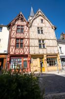 Mille Sabords 4 pers à 20 minutes de Beauval - Ferienwohnung