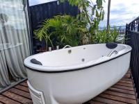 Tiny House Paraiso Minicasas Com Hidromassagem - B&B Pouso Alegre