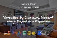 The Versailles by Samsara Resort Top Luxury Top View 1300SQF 2BEDROOM 2BATHROM - Chambres d'hôtes Canmore