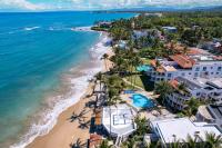 Kite Beach Oceanfront 1st Row Two Bedrooms and patio - B&B