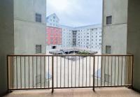 2BR Balcony Suite with Parking at The Grand Castle - Bed and Breakfast