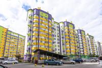 0157 квартира ЖК Щасливий, укриття в комплексі - B&B Kyiv