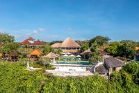 Villa Nirvana Biru Bingin Beach - B&B