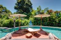 River Garden, Luxury Joglo Villa, 6 Travelers - B&B Kerobokan
