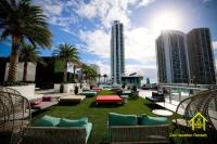 Penthouse Ocean Front View Mansion in Sky Corner - B&B Hollywood