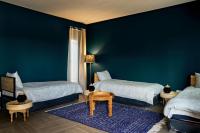 Luxury Triple Room