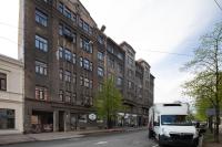 Cozy 2 Bedroom Apartment in Riga Centre - B&B