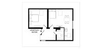 Apartmány Oxota - B&B