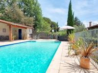 B&B Eus - L'Ours Brun holiday rental - Bed and Breakfast Eus