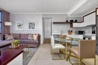 Executive and Spacious Apartments in Masingita Towers Sandton - Chambres d’hôtes Johannesbourg