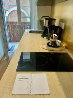 Sublime T1 Méditerranéen centre avec terrasse - B&B Ajaccio