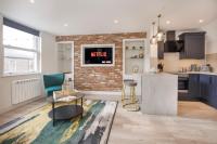 York Luxury Apartments, Bishopthorpe Rd - Chambres d’hôtes York